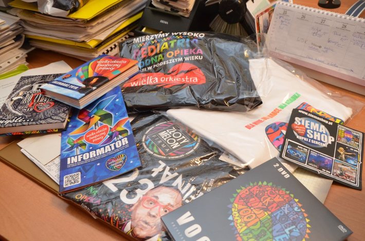 Gostycyn: Orkiestra na rockowo