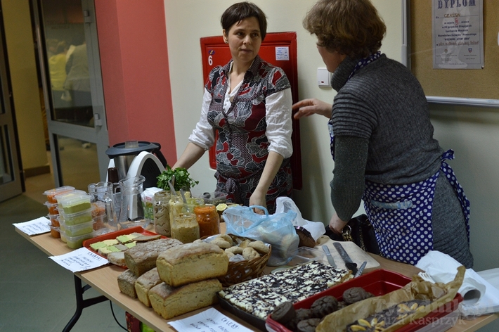 WOŚP w Cekcynie: Wymierzyli wysoko! - ZDJĘCIA