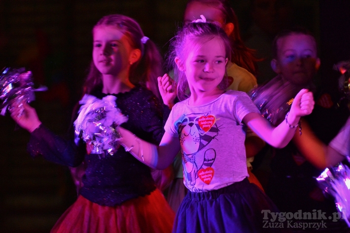 WOŚP w Cekcynie: Wymierzyli wysoko! - ZDJĘCIA