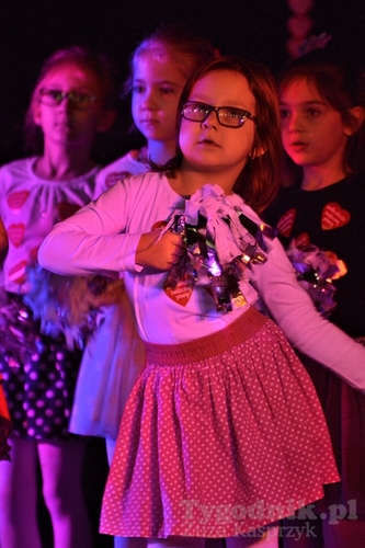 WOŚP w Cekcynie: Wymierzyli wysoko! - ZDJĘCIA