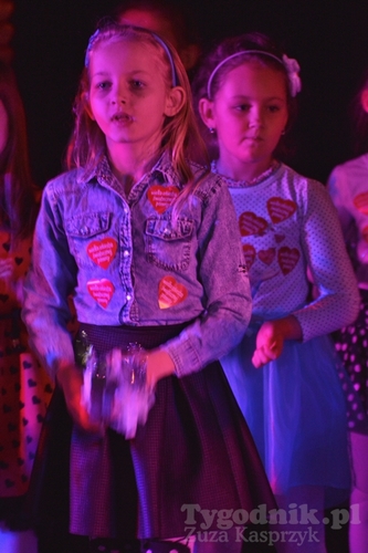 WOŚP w Cekcynie: Wymierzyli wysoko! - ZDJĘCIA