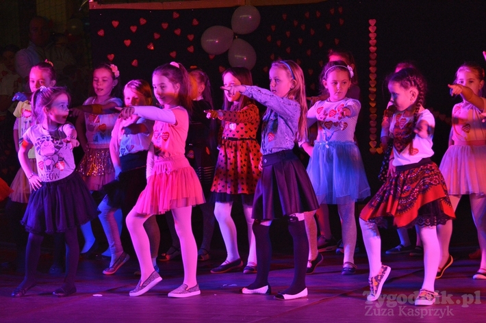 WOŚP w Cekcynie: Wymierzyli wysoko! - ZDJĘCIA