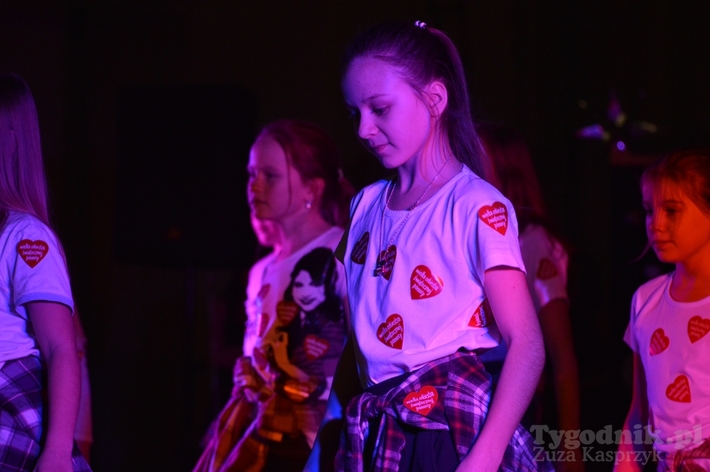 WOŚP w Cekcynie: Wymierzyli wysoko! - ZDJĘCIA