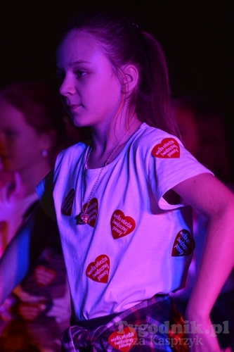 WOŚP w Cekcynie: Wymierzyli wysoko! - ZDJĘCIA