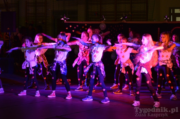 WOŚP w Cekcynie: Wymierzyli wysoko! - ZDJĘCIA