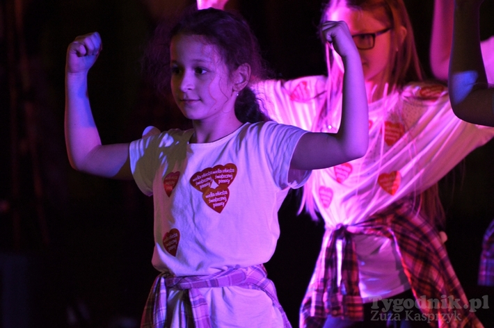 WOŚP w Cekcynie: Wymierzyli wysoko! - ZDJĘCIA