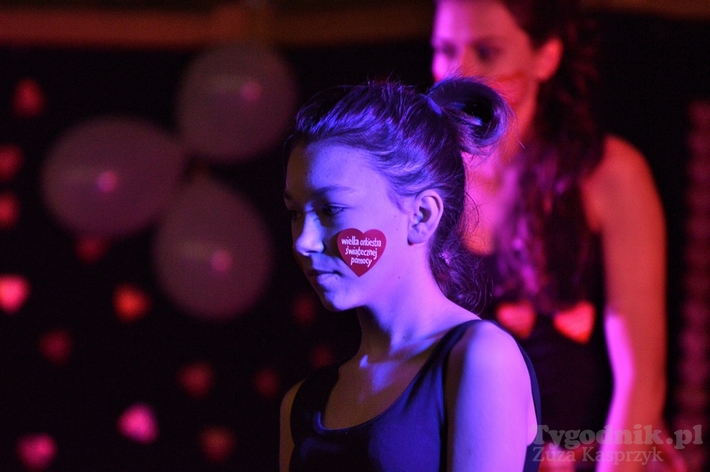 WOŚP w Cekcynie: Wymierzyli wysoko! - ZDJĘCIA