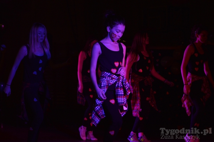 WOŚP w Cekcynie: Wymierzyli wysoko! - ZDJĘCIA