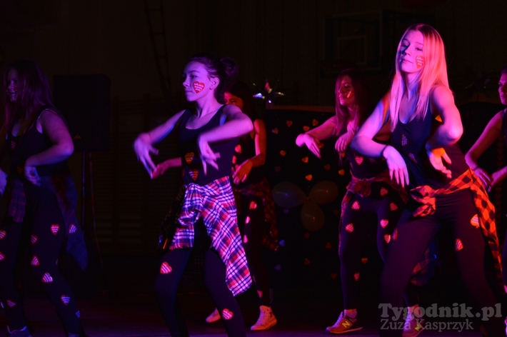 WOŚP w Cekcynie: Wymierzyli wysoko! - ZDJĘCIA