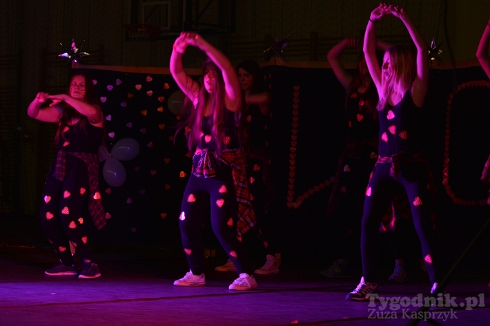 WOŚP w Cekcynie: Wymierzyli wysoko! - ZDJĘCIA