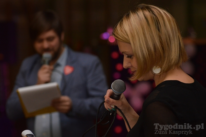 WOŚP w Cekcynie: Wymierzyli wysoko! - ZDJĘCIA