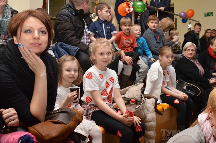 WOŚP w Cekcynie: Wymierzyli wysoko! - ZDJĘCIA