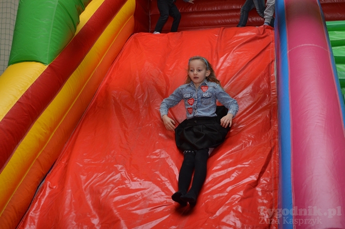 WOŚP w Cekcynie: Wymierzyli wysoko! - ZDJĘCIA