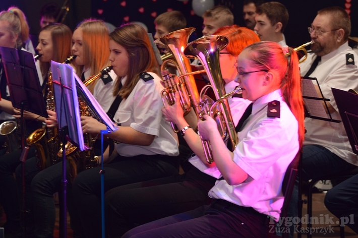 WOŚP w Cekcynie: Wymierzyli wysoko! - ZDJĘCIA