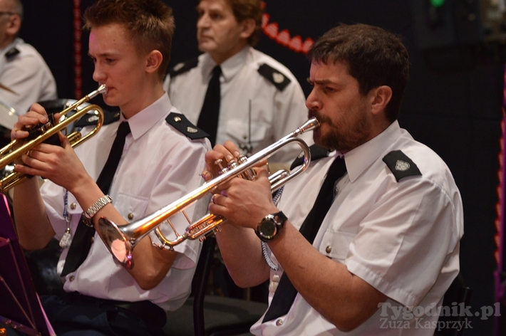 WOŚP w Cekcynie: Wymierzyli wysoko! - ZDJĘCIA