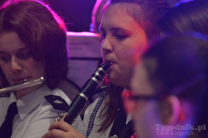 WOŚP w Cekcynie: Wymierzyli wysoko! - ZDJĘCIA