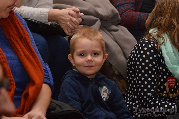 WOŚP w Cekcynie: Wymierzyli wysoko! - ZDJĘCIA