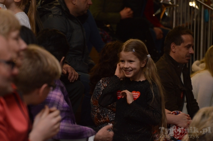 WOŚP w Cekcynie: Wymierzyli wysoko! - ZDJĘCIA