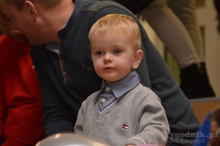 WOŚP w Cekcynie: Wymierzyli wysoko! - ZDJĘCIA