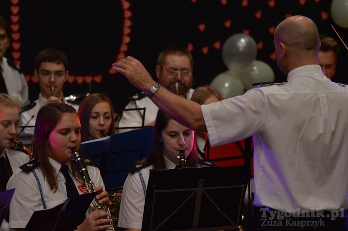 WOŚP w Cekcynie: Wymierzyli wysoko! - ZDJĘCIA