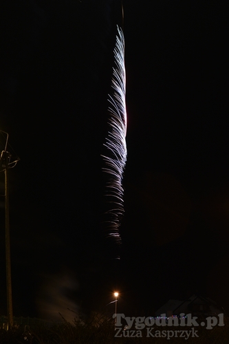 WOŚP w Cekcynie: Wymierzyli wysoko! - ZDJĘCIA