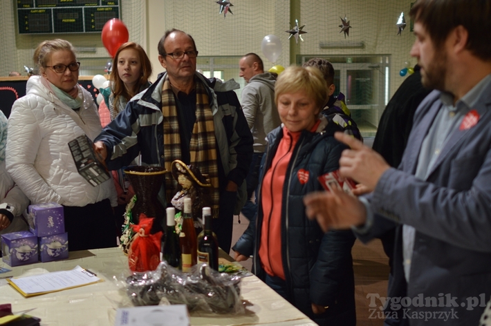 WOŚP w Cekcynie: Wymierzyli wysoko! - ZDJĘCIA