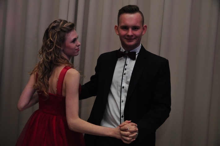 Tuchola: Studniówka Technikum Leśnego - ZDJĘCIA cz. 1 - IMPREZA!