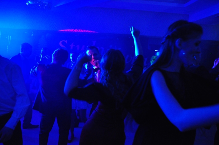 Tuchola: Studniówka Technikum Leśnego - ZDJĘCIA cz. 1 - IMPREZA!