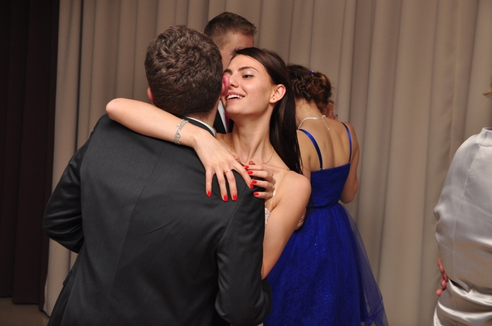 Tuchola: Studniówka Technikum Leśnego - ZDJĘCIA cz. 1 - IMPREZA!