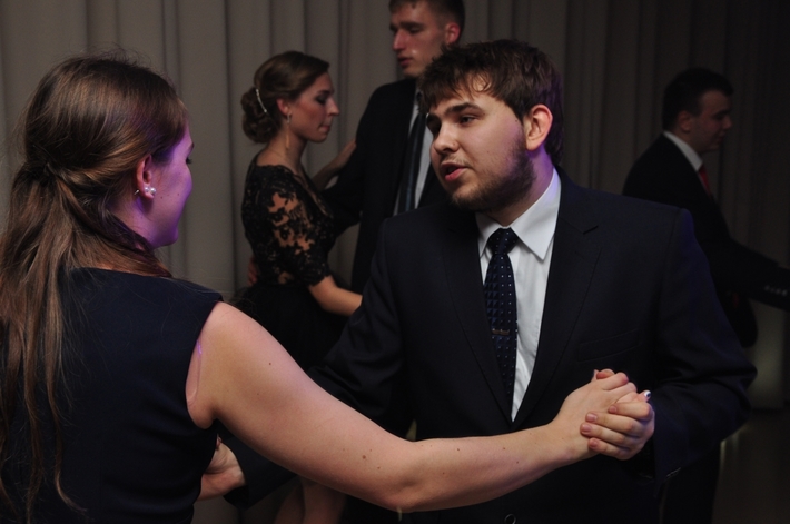 Tuchola: Studniówka Technikum Leśnego - ZDJĘCIA cz. 1 - IMPREZA!