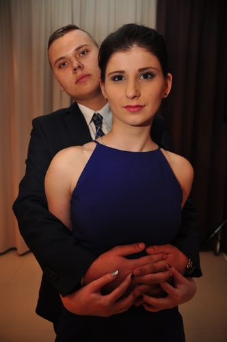 Tuchola: Studniówka Technikum Leśnego - ZDJĘCIA cz. 2