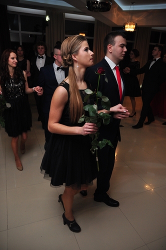 Tuchola: Studniówka Technikum Leśnego - ZDJĘCIA cz. 2