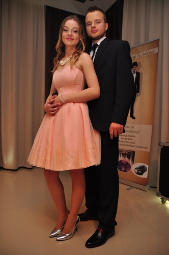 Tuchola: Studniówka Technikum Leśnego - ZDJĘCIA cz. 2