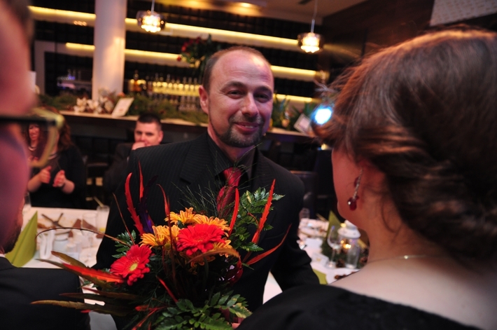 Tuchola: Studniówka Technikum Leśnego - ZDJĘCIA cz. 2