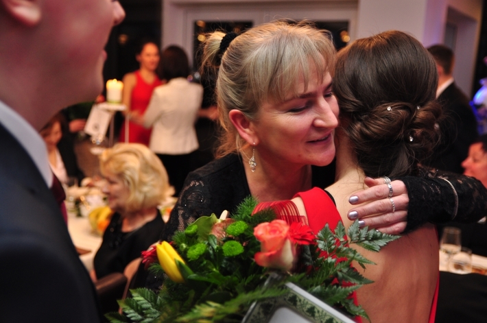 Tuchola: Studniówka Technikum Leśnego - ZDJĘCIA cz. 2