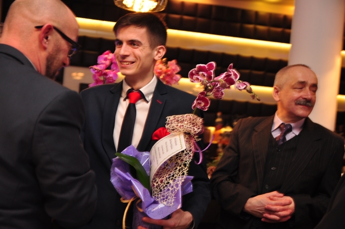 Tuchola: Studniówka Technikum Leśnego - ZDJĘCIA cz. 2