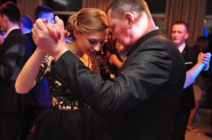 Tuchola: Studniówka Technikum Leśnego - ZDJĘCIA cz. 2