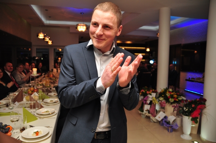 Tuchola: Studniówka Technikum Leśnego - ZDJĘCIA cz. 2