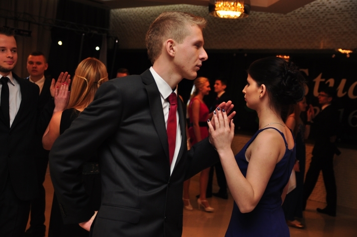 Tuchola: Studniówka Technikum Leśnego - ZDJĘCIA cz. 2