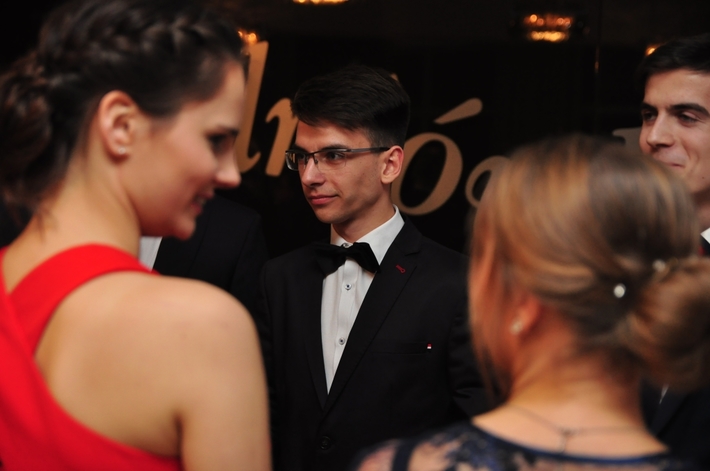 Tuchola: Studniówka Technikum Leśnego - ZDJĘCIA cz. 2