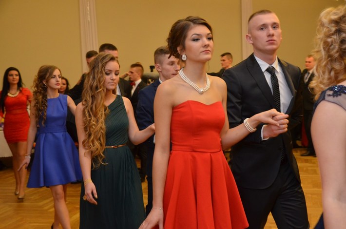 Tuchola: Studniówka Nowodworka - ZDJĘCIA cz. I