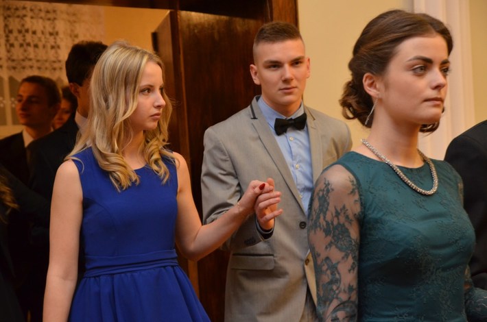 Tuchola: Studniówka Nowodworka - ZDJĘCIA cz. I