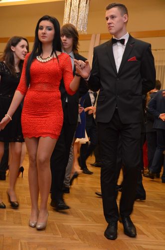 Tuchola: Studniówka Nowodworka - ZDJĘCIA cz. I