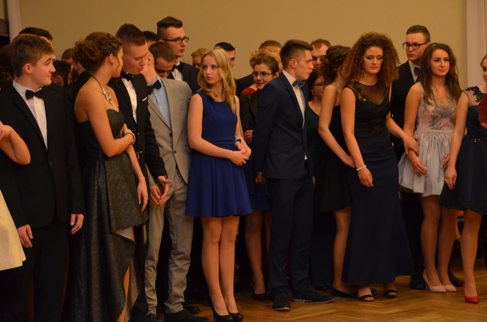 Tuchola: Studniówka Nowodworka - ZDJĘCIA cz. I