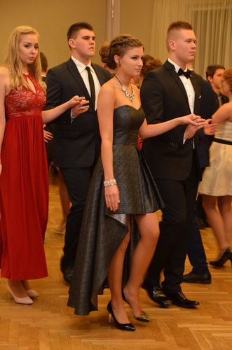 Tuchola: Studniówka Nowodworka - ZDJĘCIA cz. I