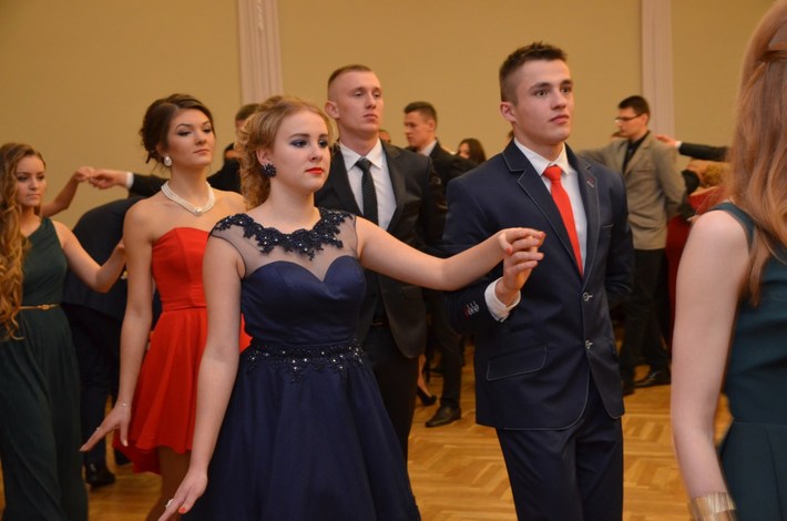 Tuchola: Studniówka Nowodworka - ZDJĘCIA cz. I