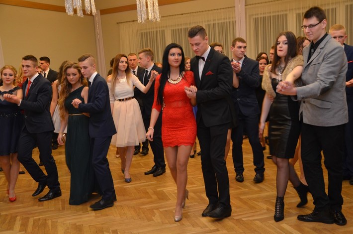 Tuchola: Studniówka Nowodworka - ZDJĘCIA cz. I