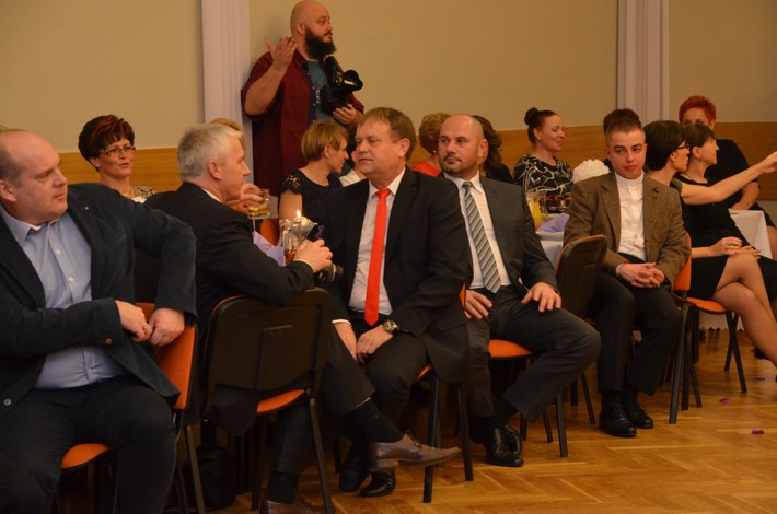 Tuchola: Studniówka Nowodworka - ZDJĘCIA cz. I