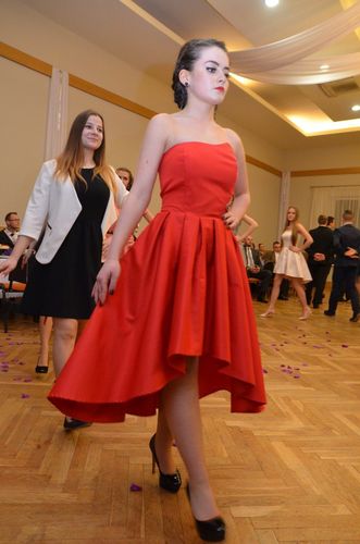 Tuchola: Studniówka Nowodworka - ZDJĘCIA cz. I