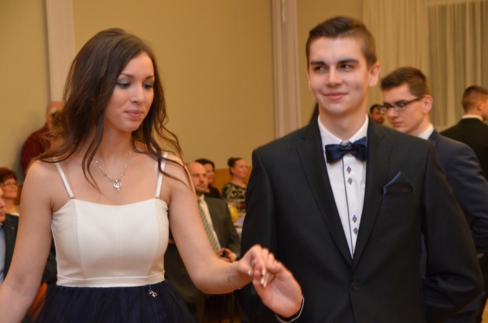 Tuchola: Studniówka Nowodworka - ZDJĘCIA cz. I